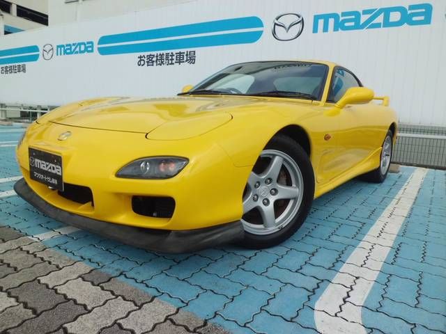 2001 Mazda RX-7FD