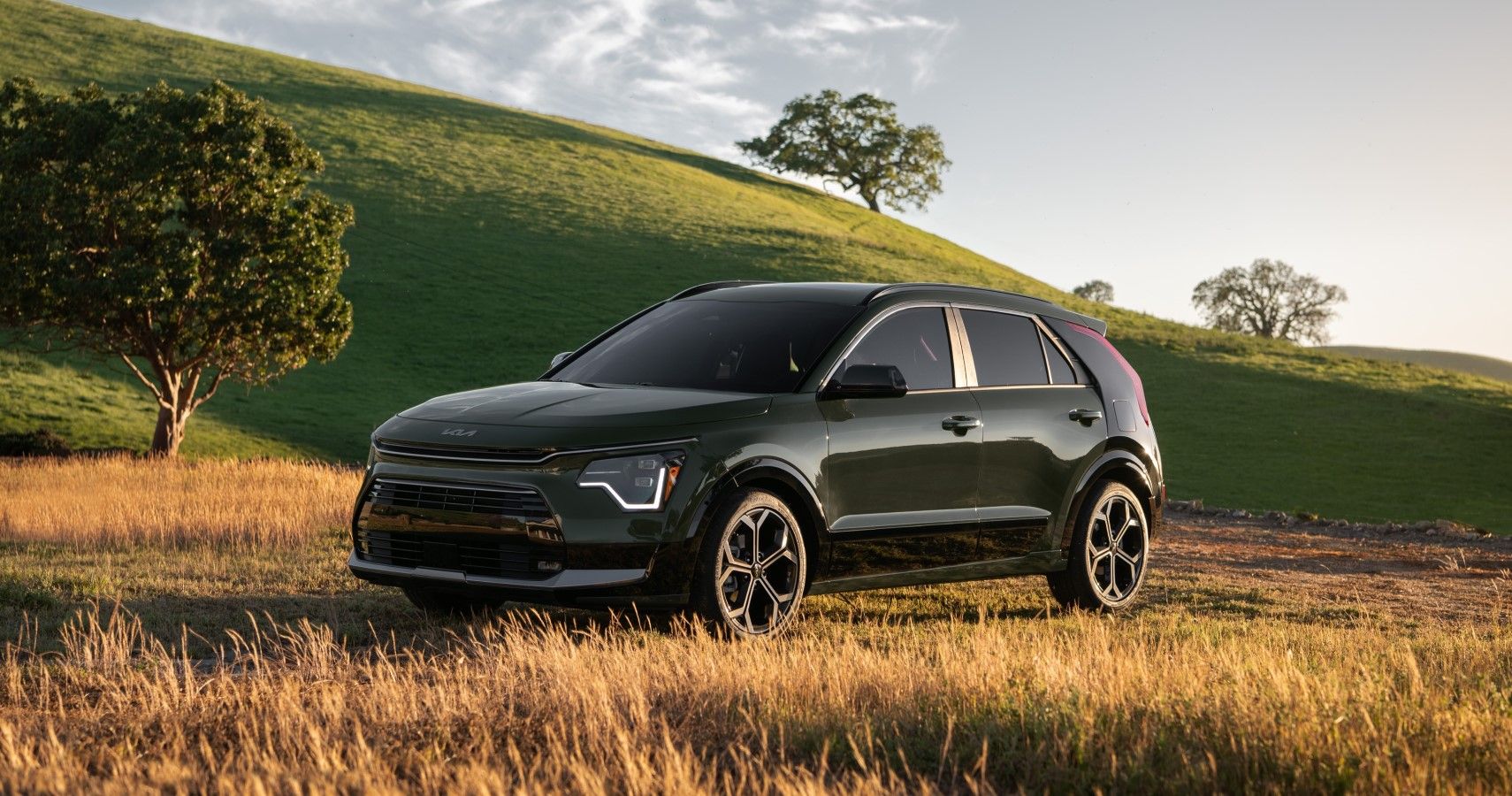 Here’s Why The Funky 2023 Kia Niro Hybrid Is A Great Deal Under 35,000