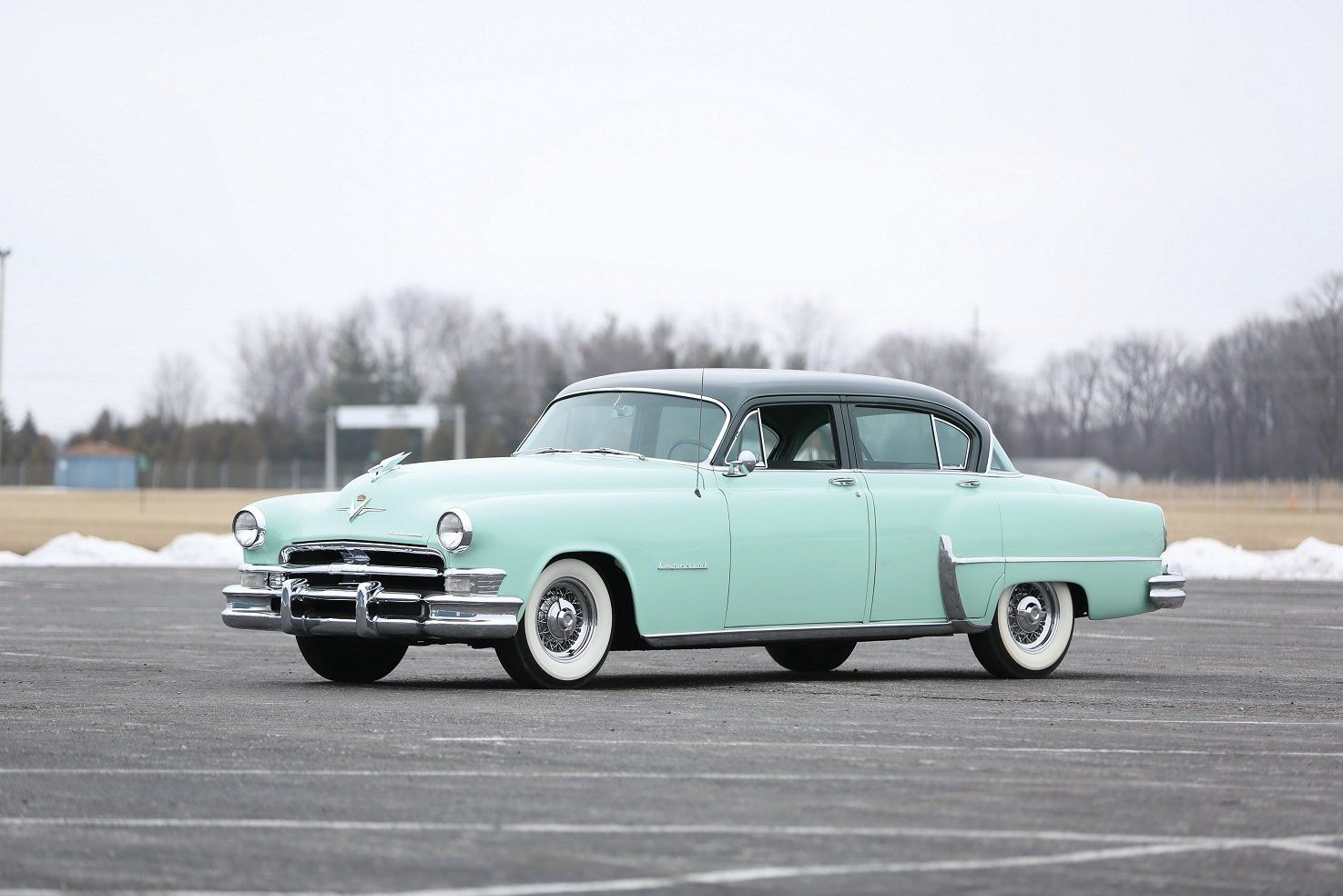 1953 Chrysler Imperial  