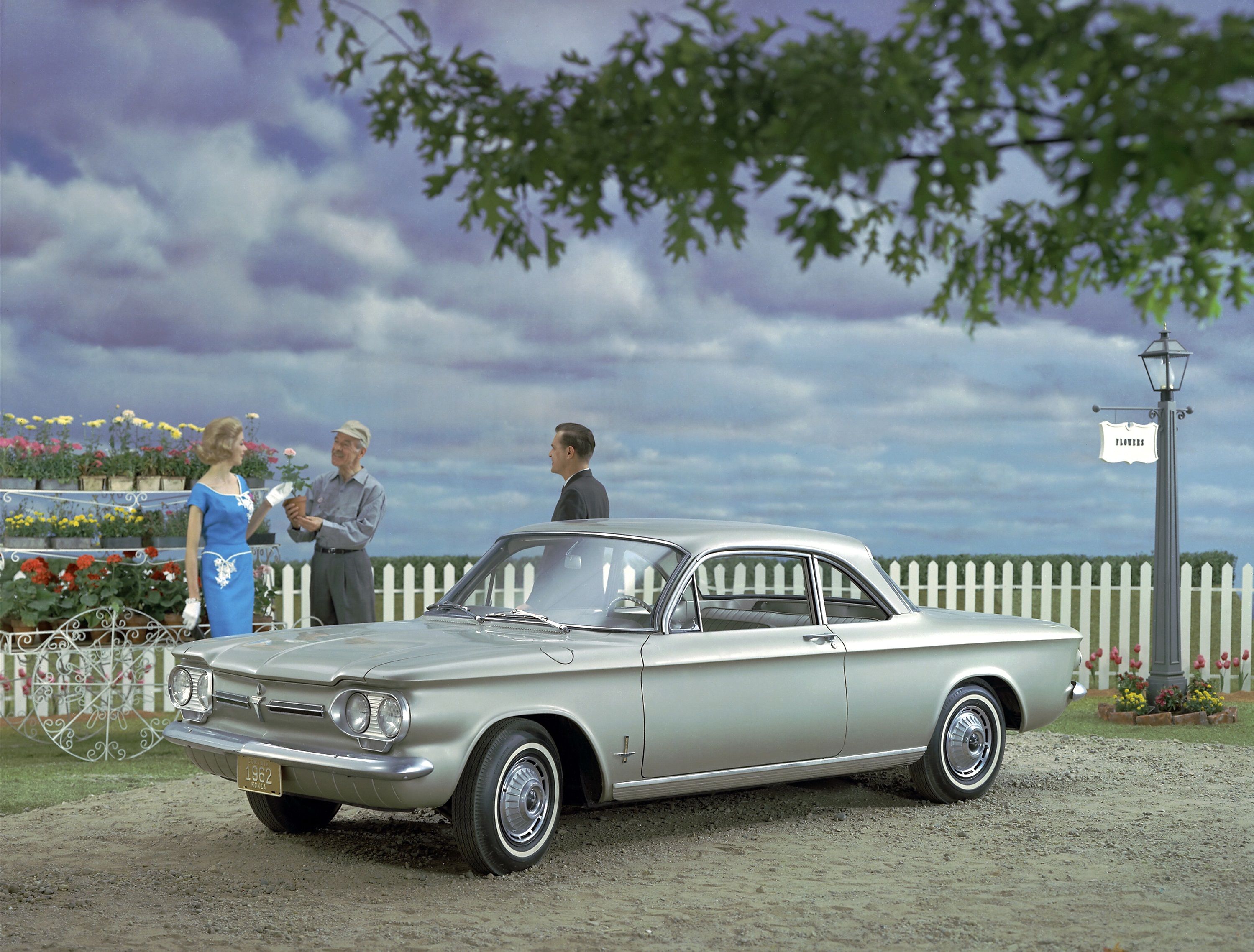 10 Things Only Real Gearheads Know About The Chevrolet Corvair