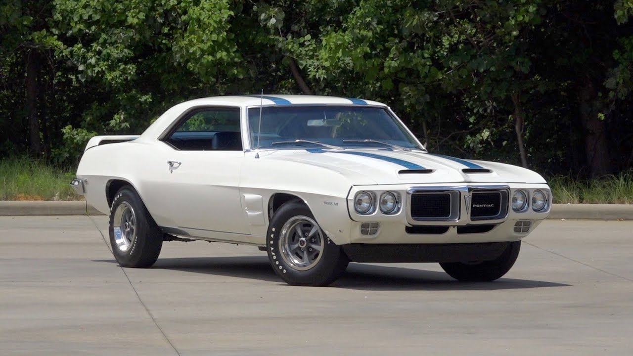 The Most Badass Pontiac Firebirds, Ranked