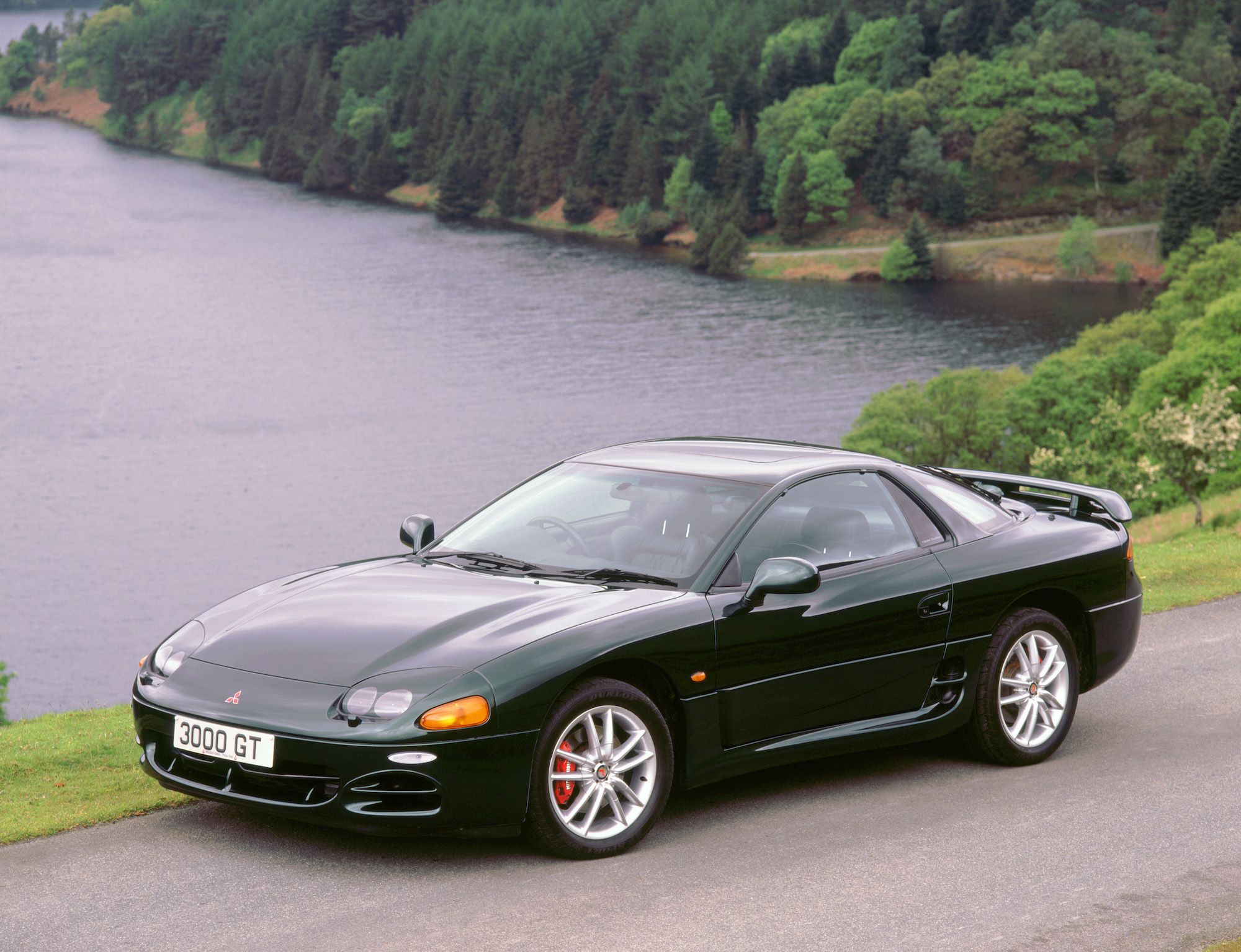 1999-MITSUBISHI-3000GT