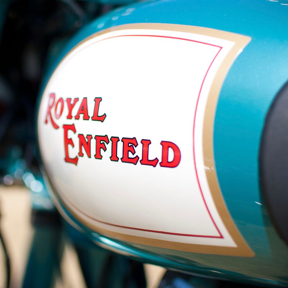 Royal Enfield | HotCars