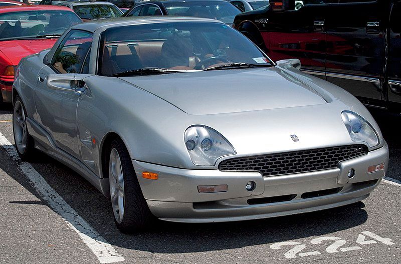 2000 Qvale Mangusta
