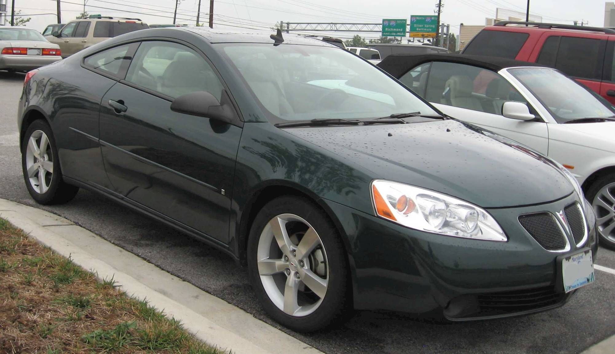 2006 Pontiac G6 GTP