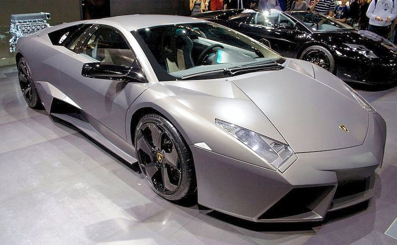 2007 Lamborghini Reventon