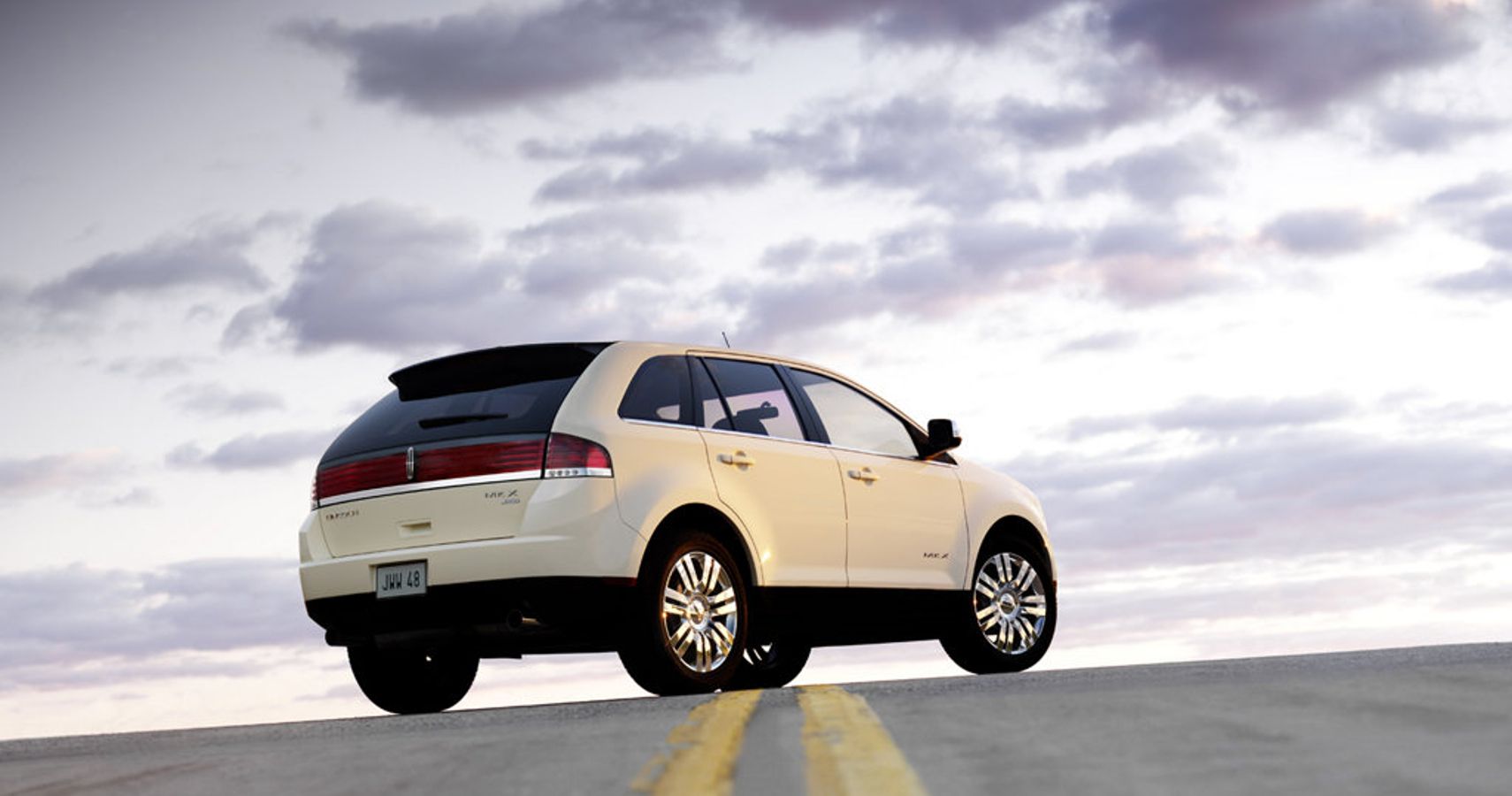 2007 Lincoln MKX