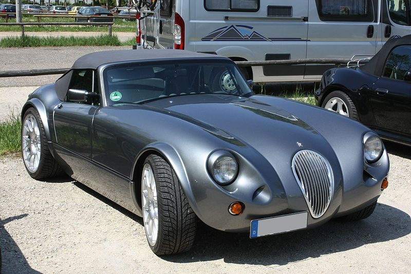 2009 Wiesmann MF5 Roadster