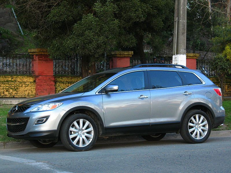 2010 Mazda CX-9