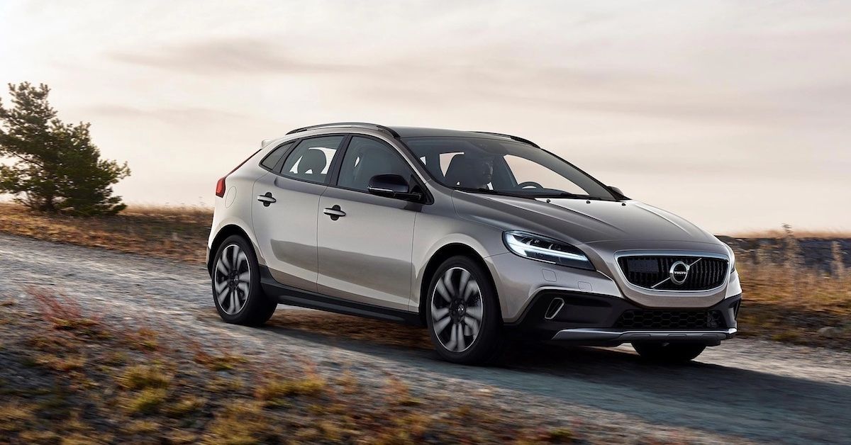 Best Features Of The 2019 Volvo V40