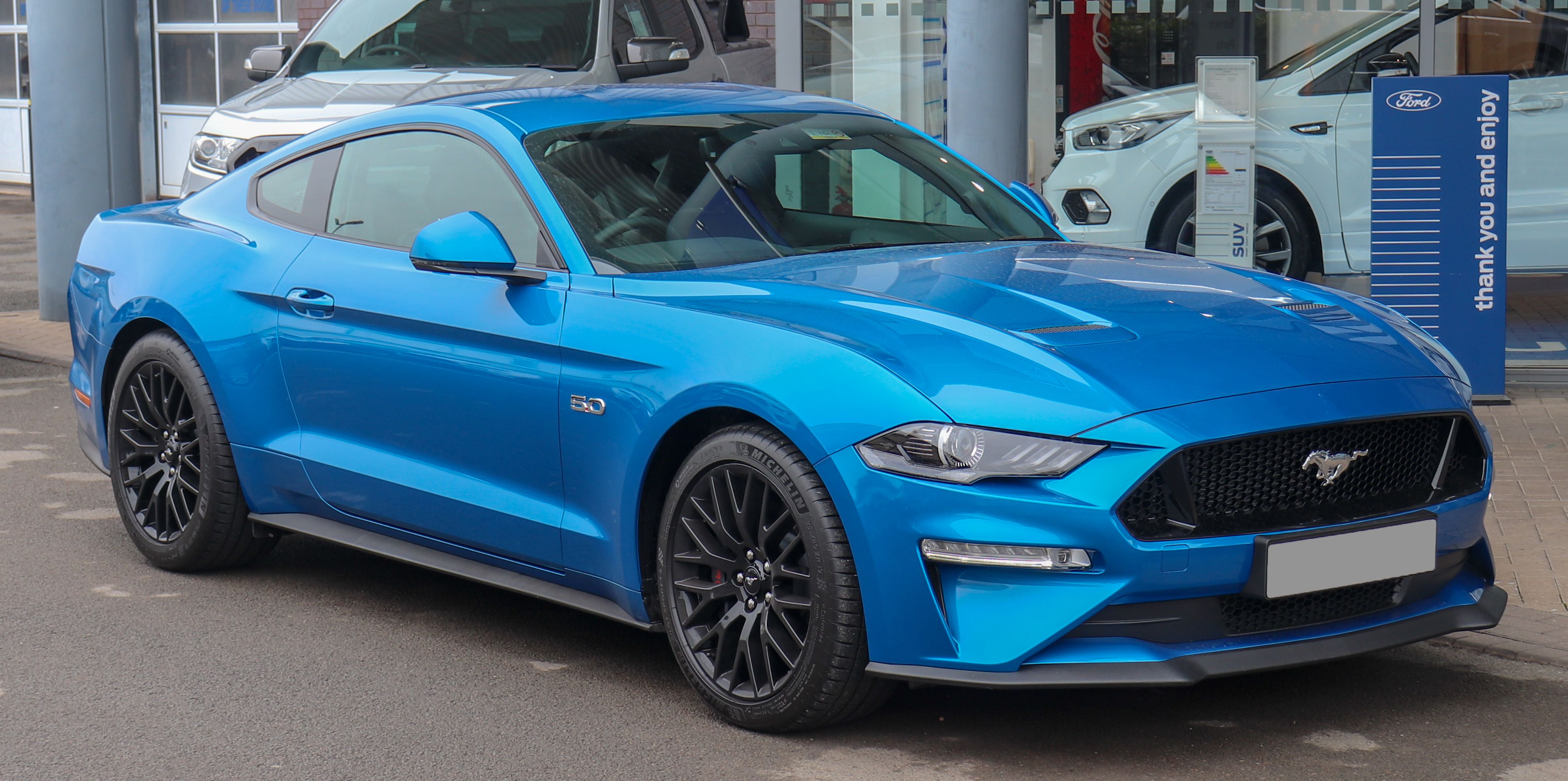 These Are The Solely Ford Mustangs We Would Purchase Used