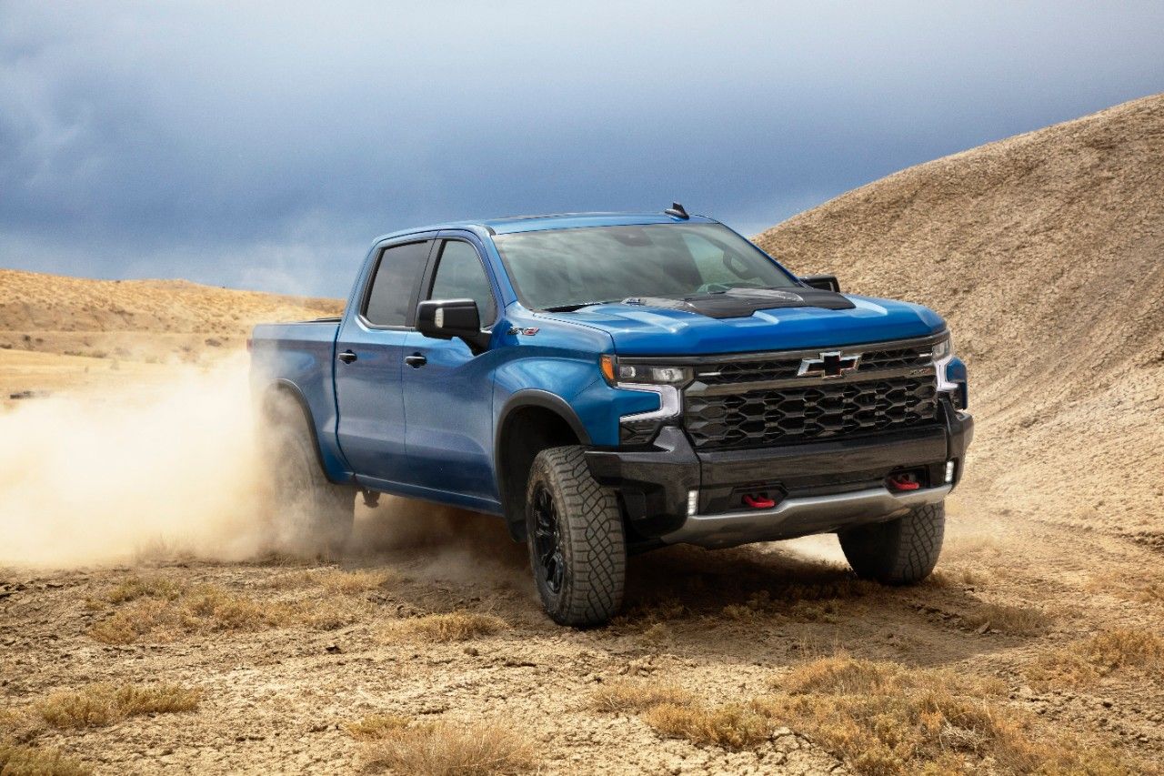 10 Things To Know Before Buying The 2022 Chevrolet Silverado 1500 Trail