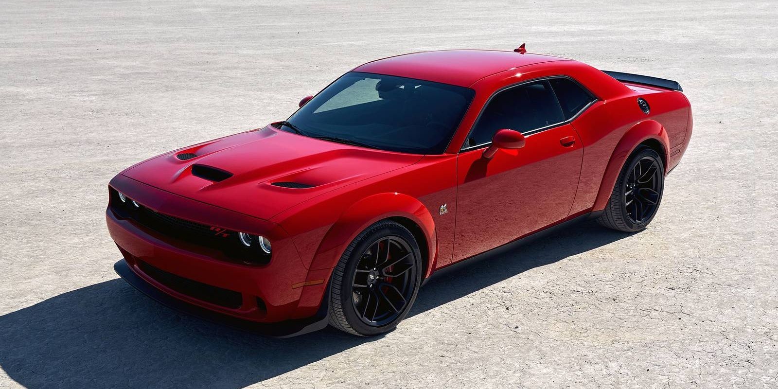 2022 Dodge Challenger RT ScatPack Widebody Cropped