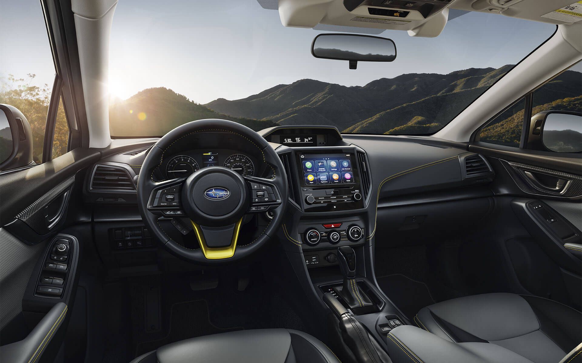 2022 subaru crosstrek deals hybrid