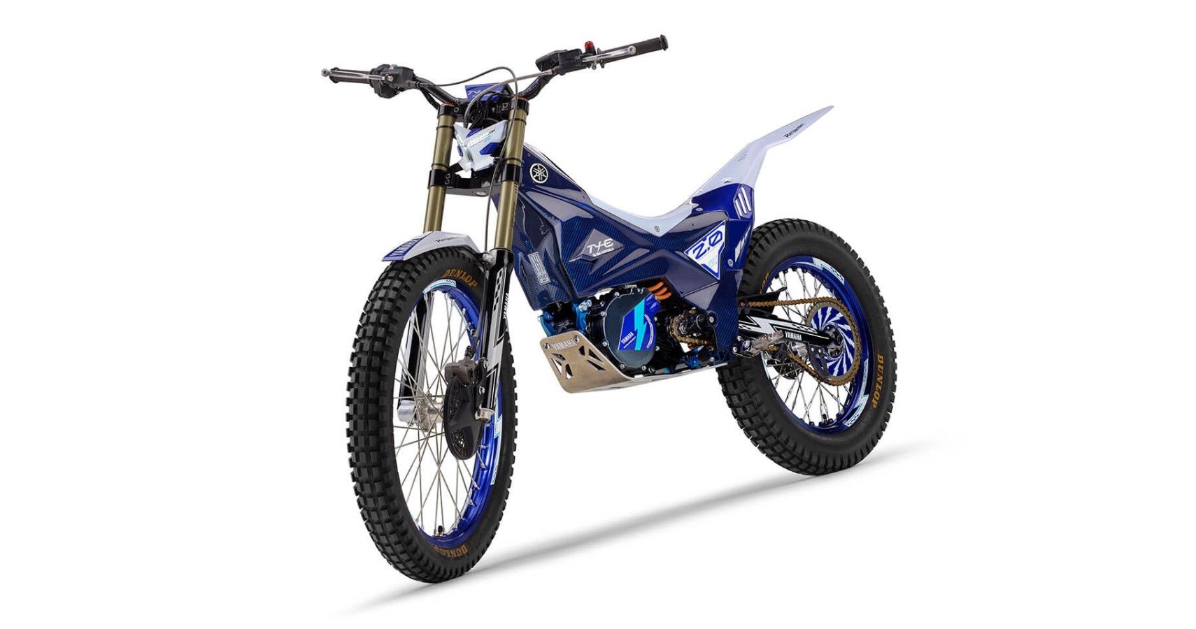 Yamaha e trials bike new arrivals