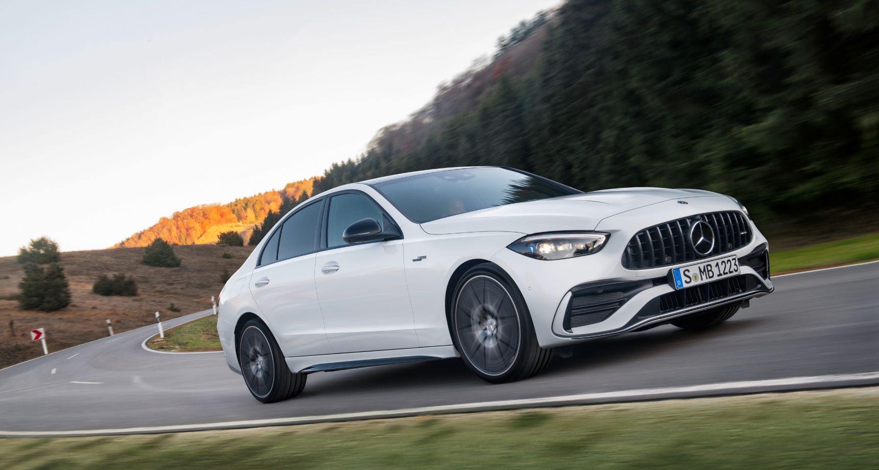 Here's What We Love About The AllNew 2023 MercedesAMG C43