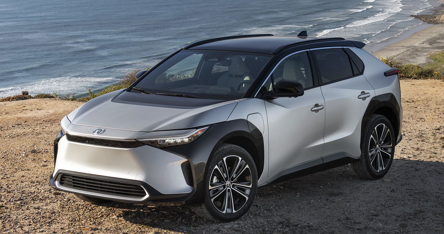 Toyota Launches First bZ Series Vehicle With All-Electric bZ4X SUV