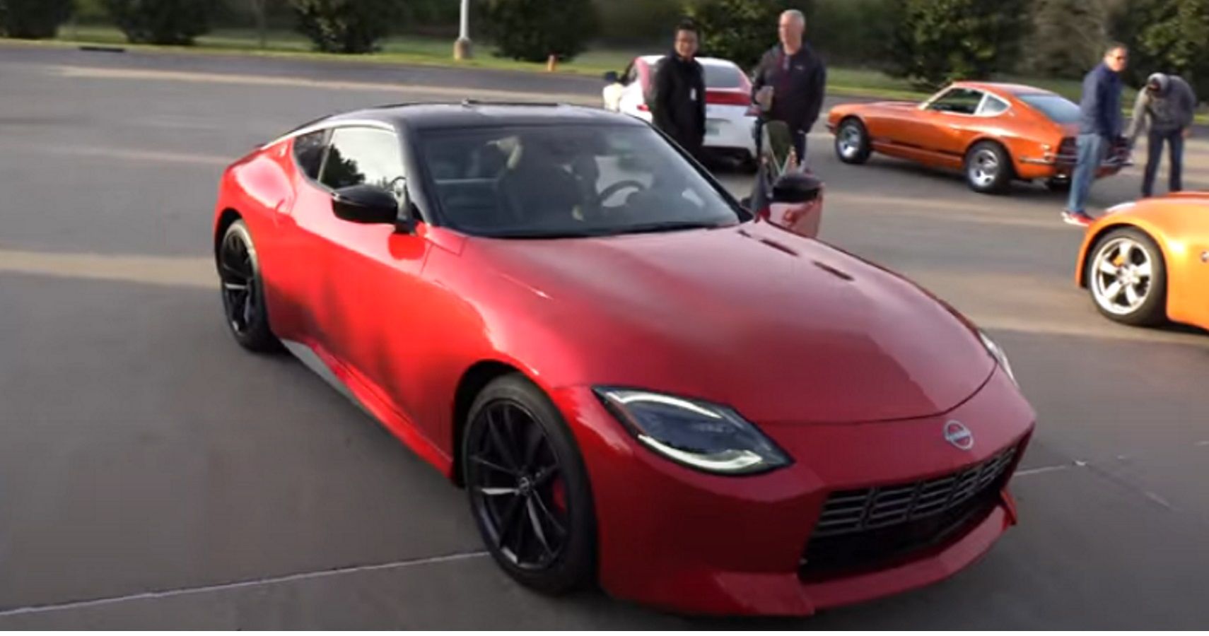 Order Book Opens In June For The Stunning 2023 Nissan Z