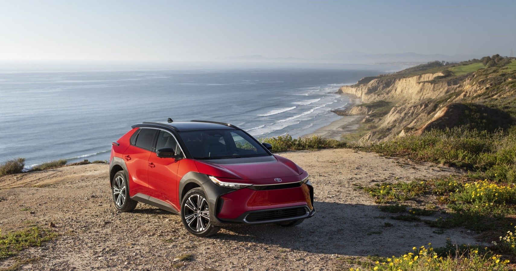 How Toyota Finally Found A Solution To The BZ4X Electric SUV’s Wheels