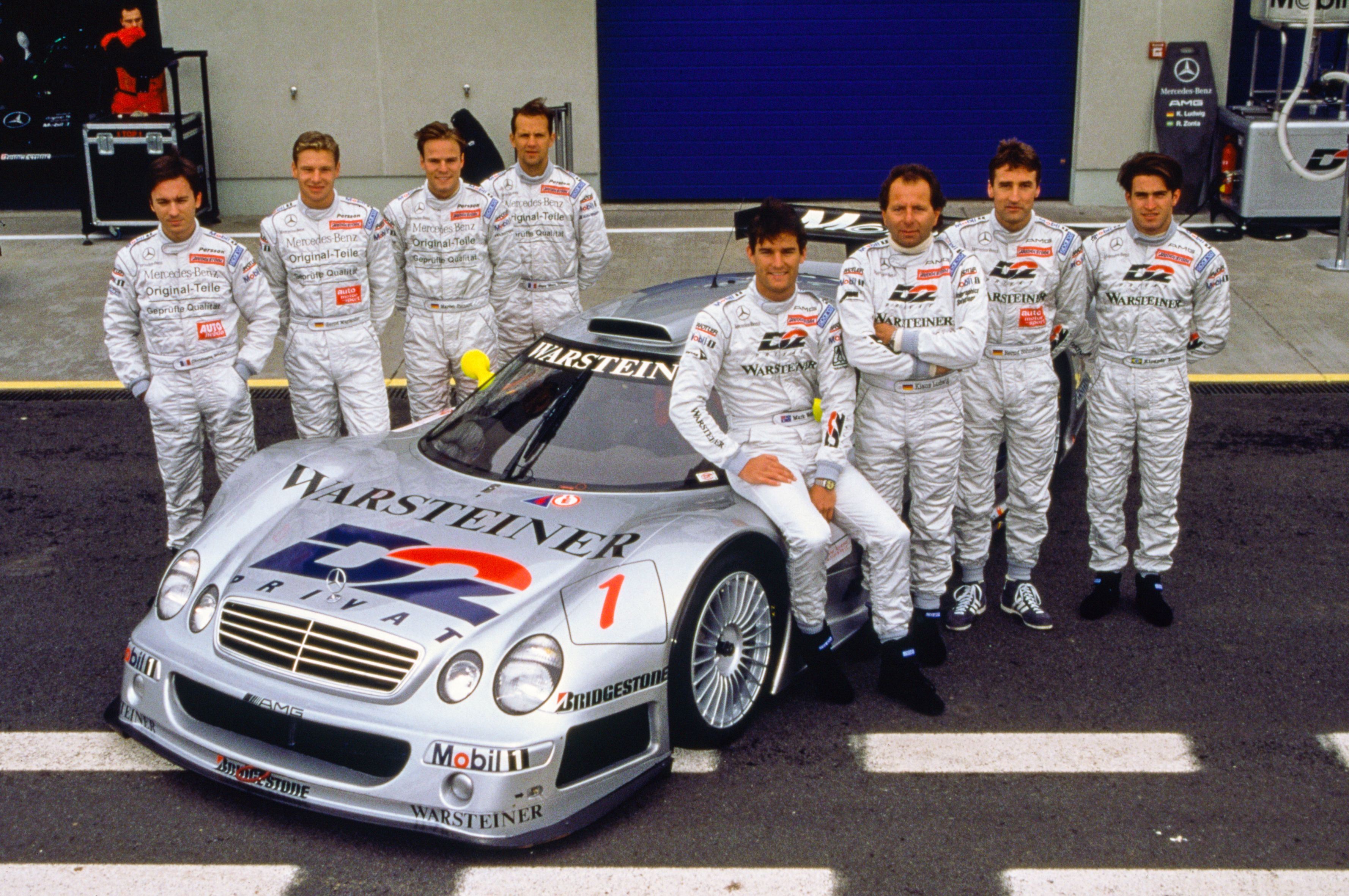 Mercedes-Benz CLK GTR