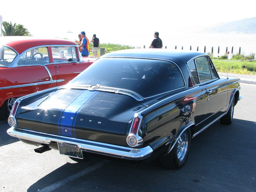 1965 Plymouth Barracuda cost