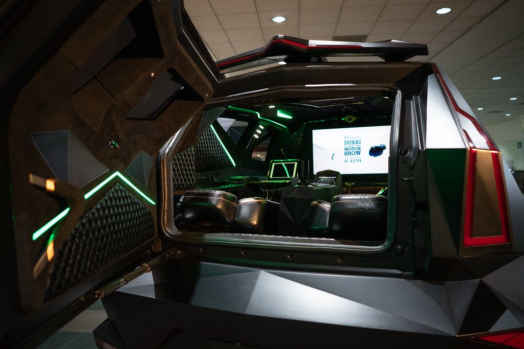 This Is Why We Love The Karlmann King The World’s Most Expensive SUV