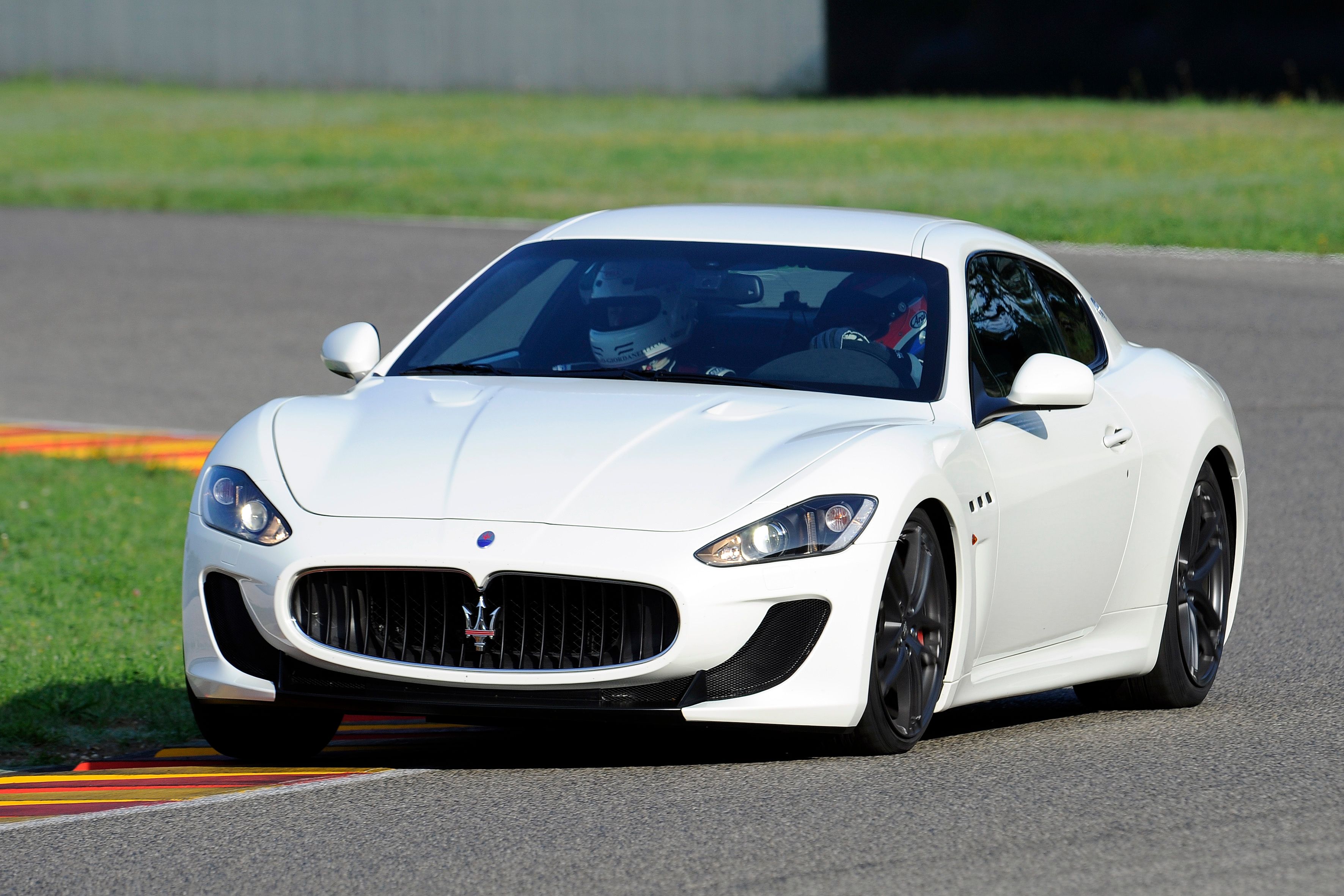 Maserati GranTurismo: Costs, Facts, And Figures