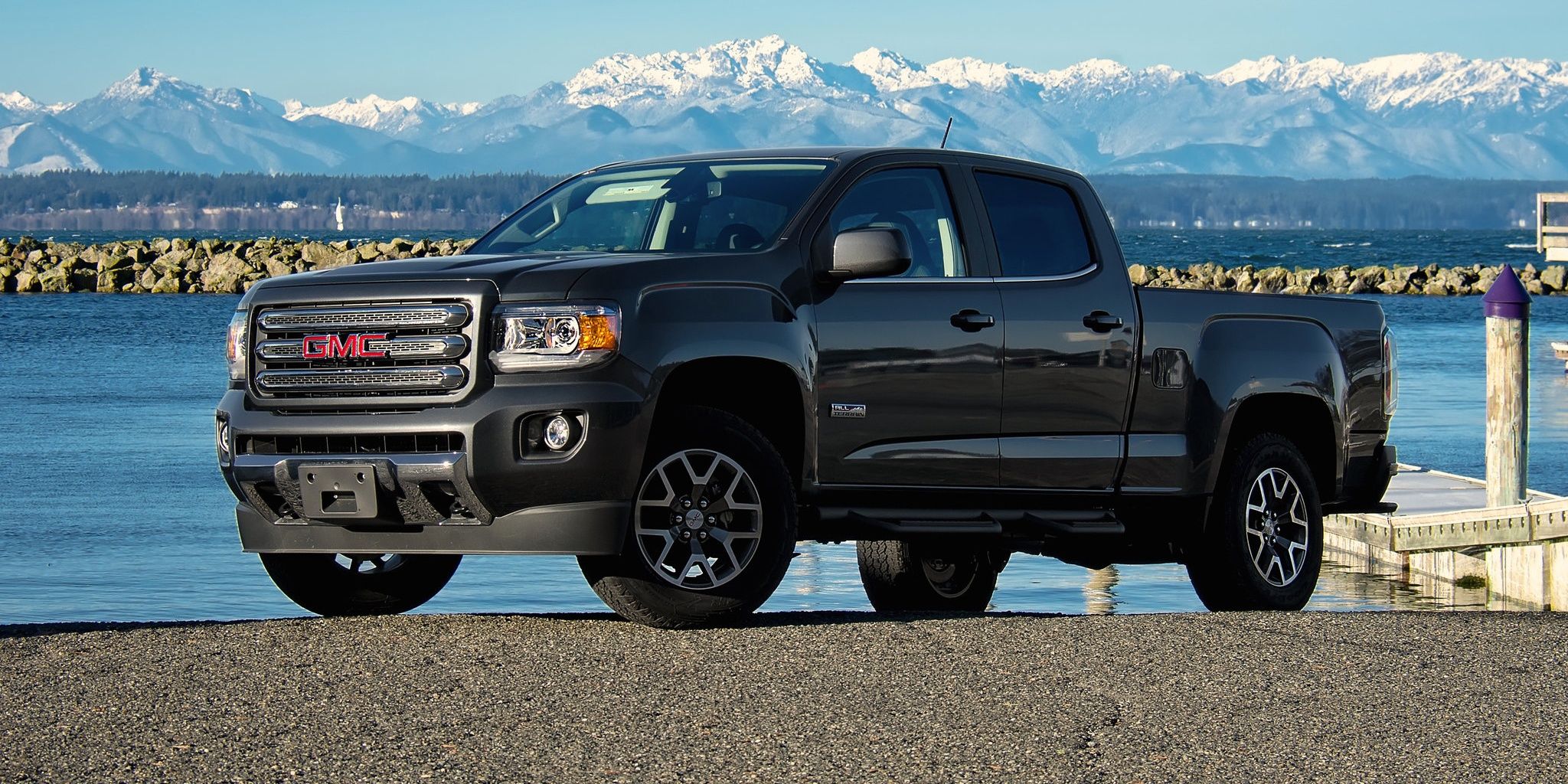 2015 GMC Canyon