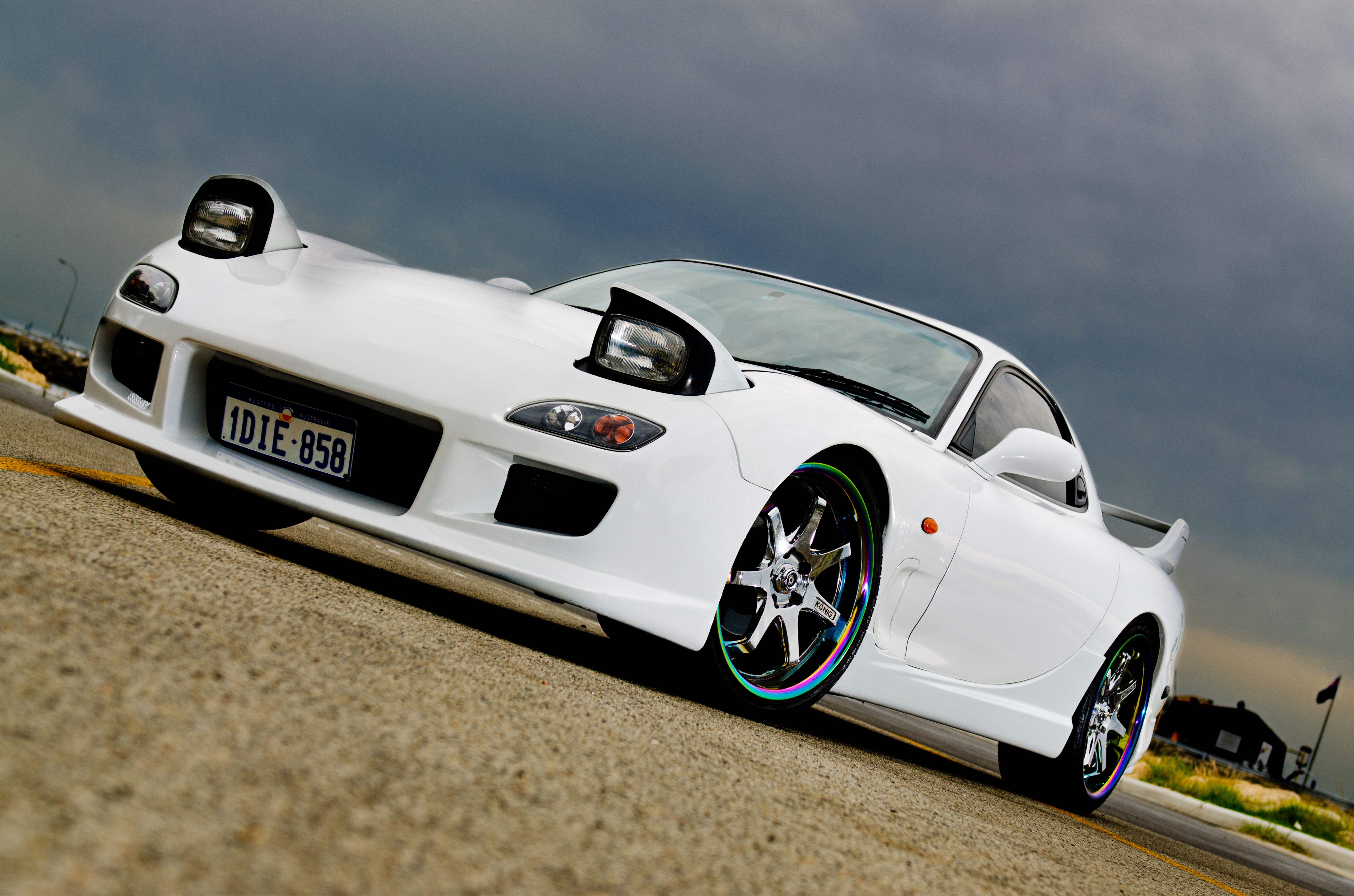 2001 Mazda RX-7FD