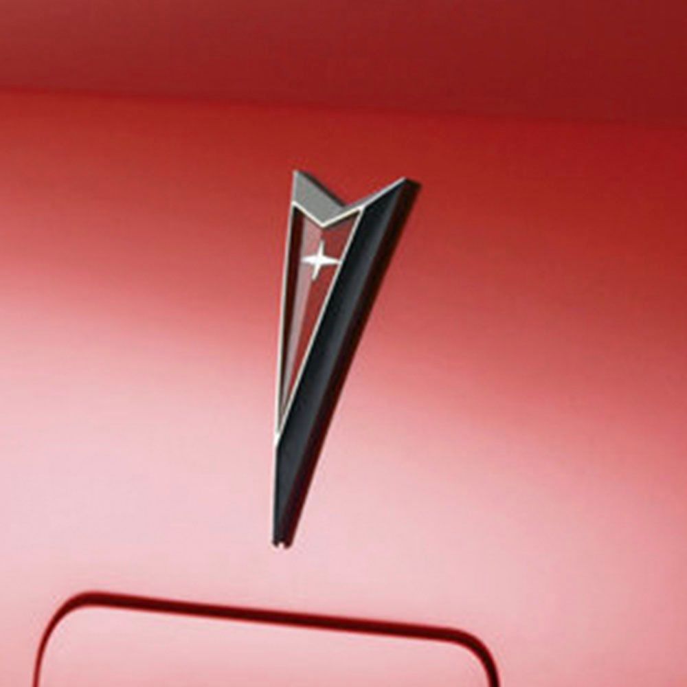 Pontiac Brand Logo