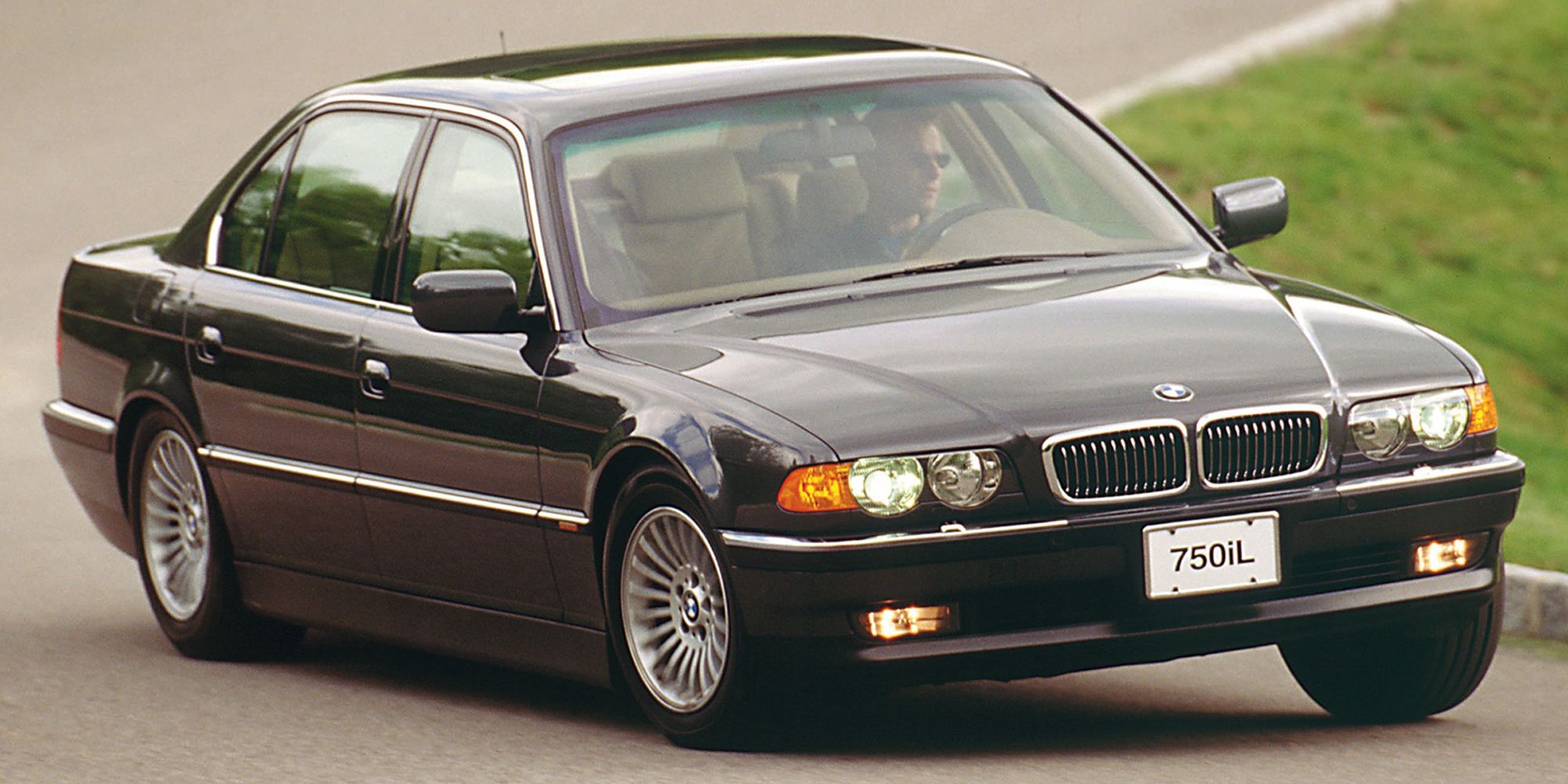 1995-2001 BMW 7 Series E38: Costs, Facts, And Figures