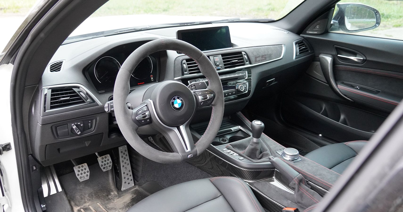 BMW M2 CS Review 3