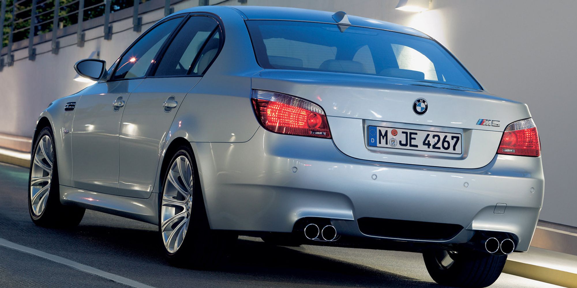 10 Reasons Why Gearheads Who Need A Practical Car Should Pick The BMW M5