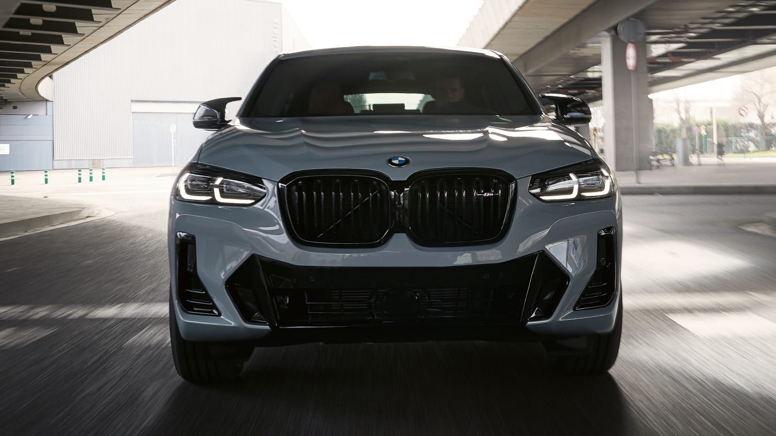 2022 Grey BMW X4