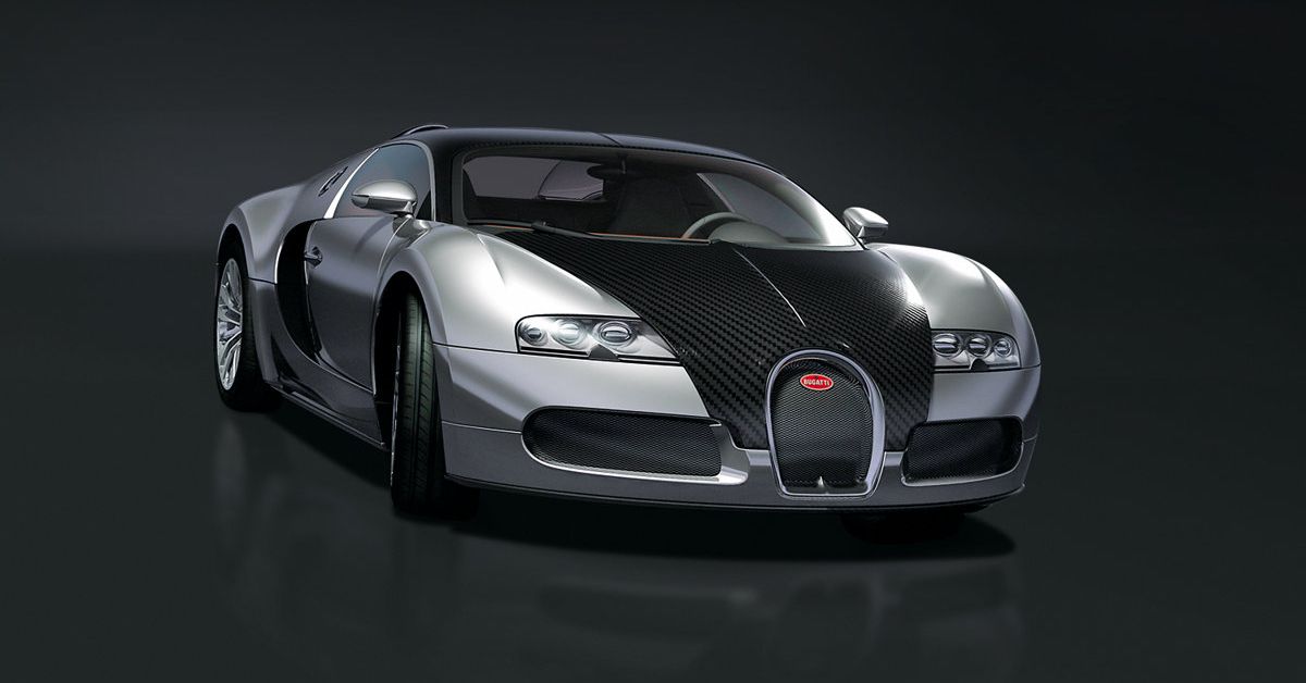 Supercar Icons: Bugatti Veyron 16.4 Vs Ferrari Enzo