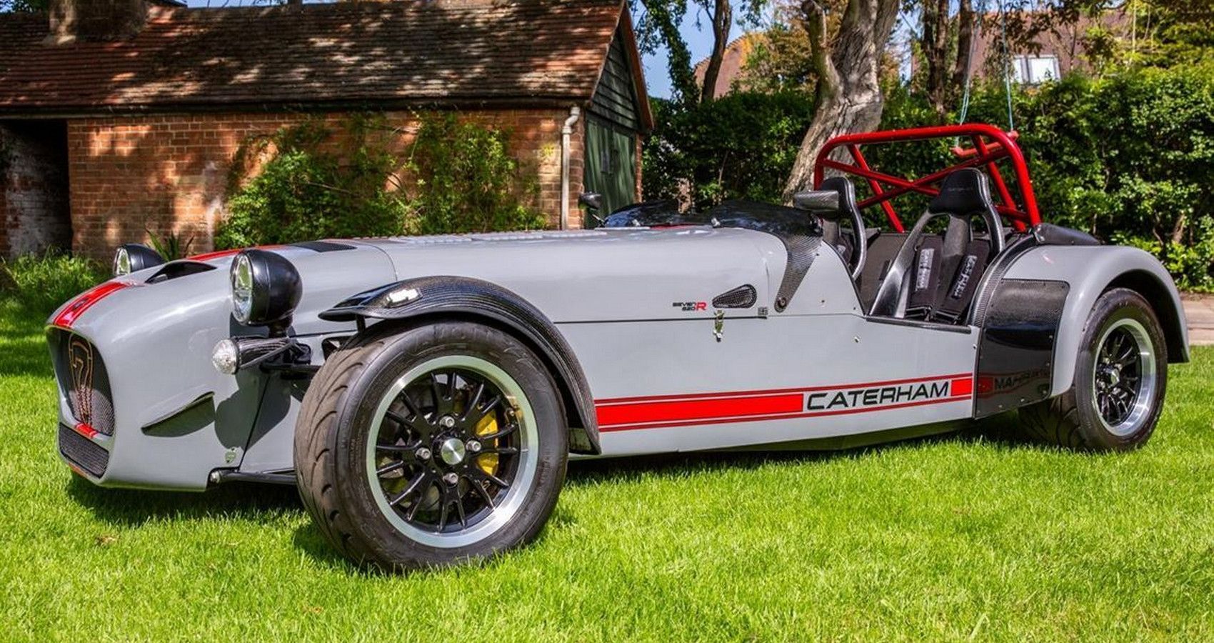 Caterham 620R - Front