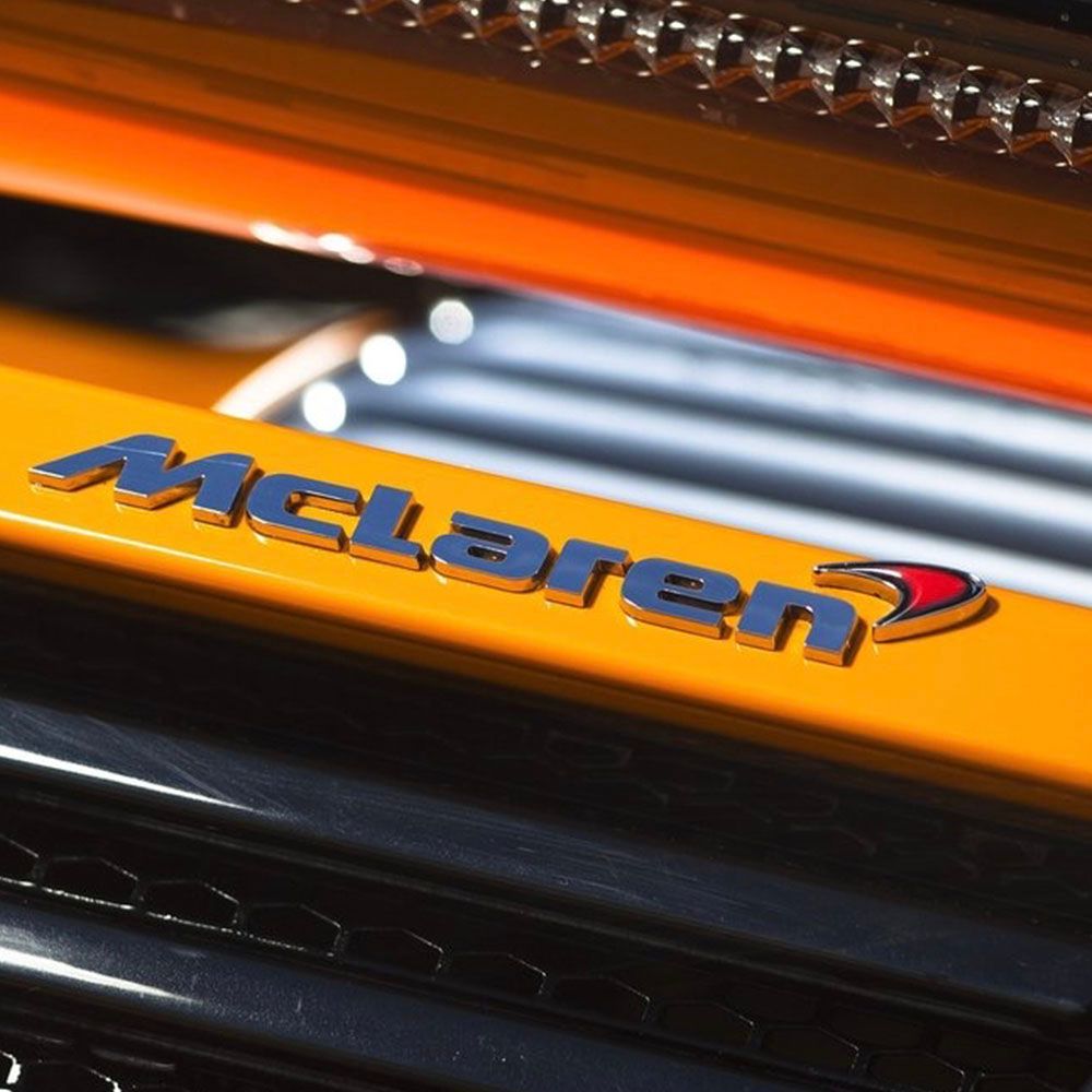 McLaren Automotivo Logo