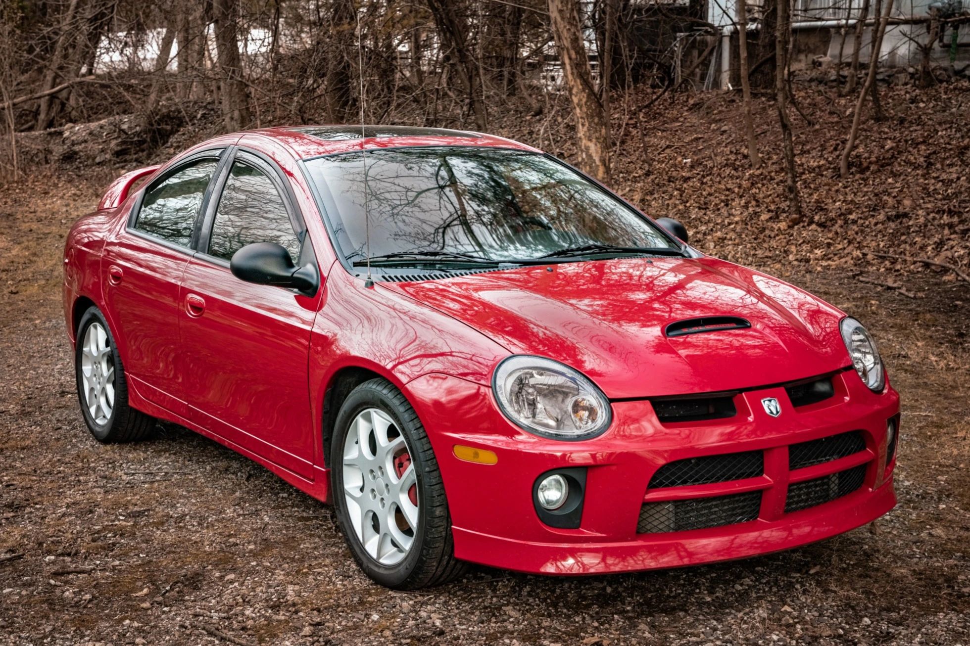 Dodge Neon SRT-4