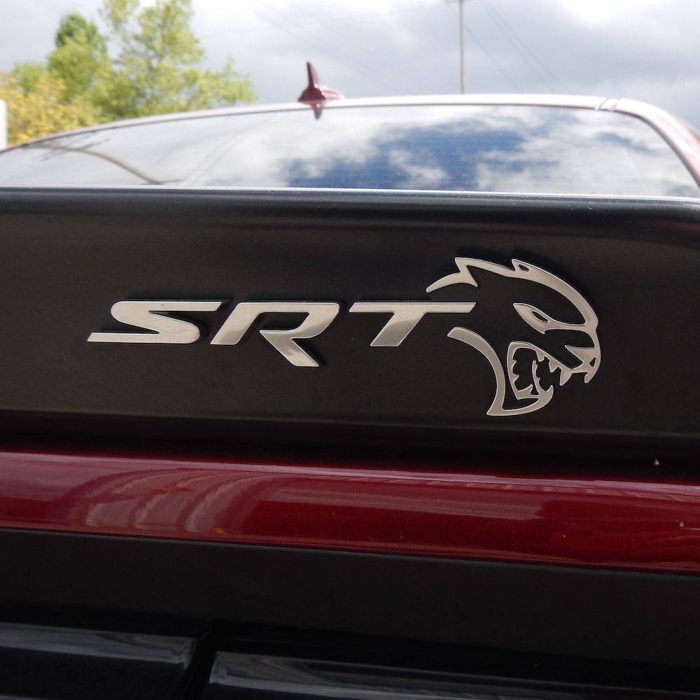 Dodge SRT Hellcat logo