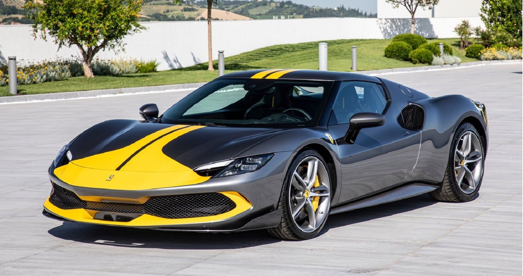 Ranking The Most Powerful V6 Cars Ever Made