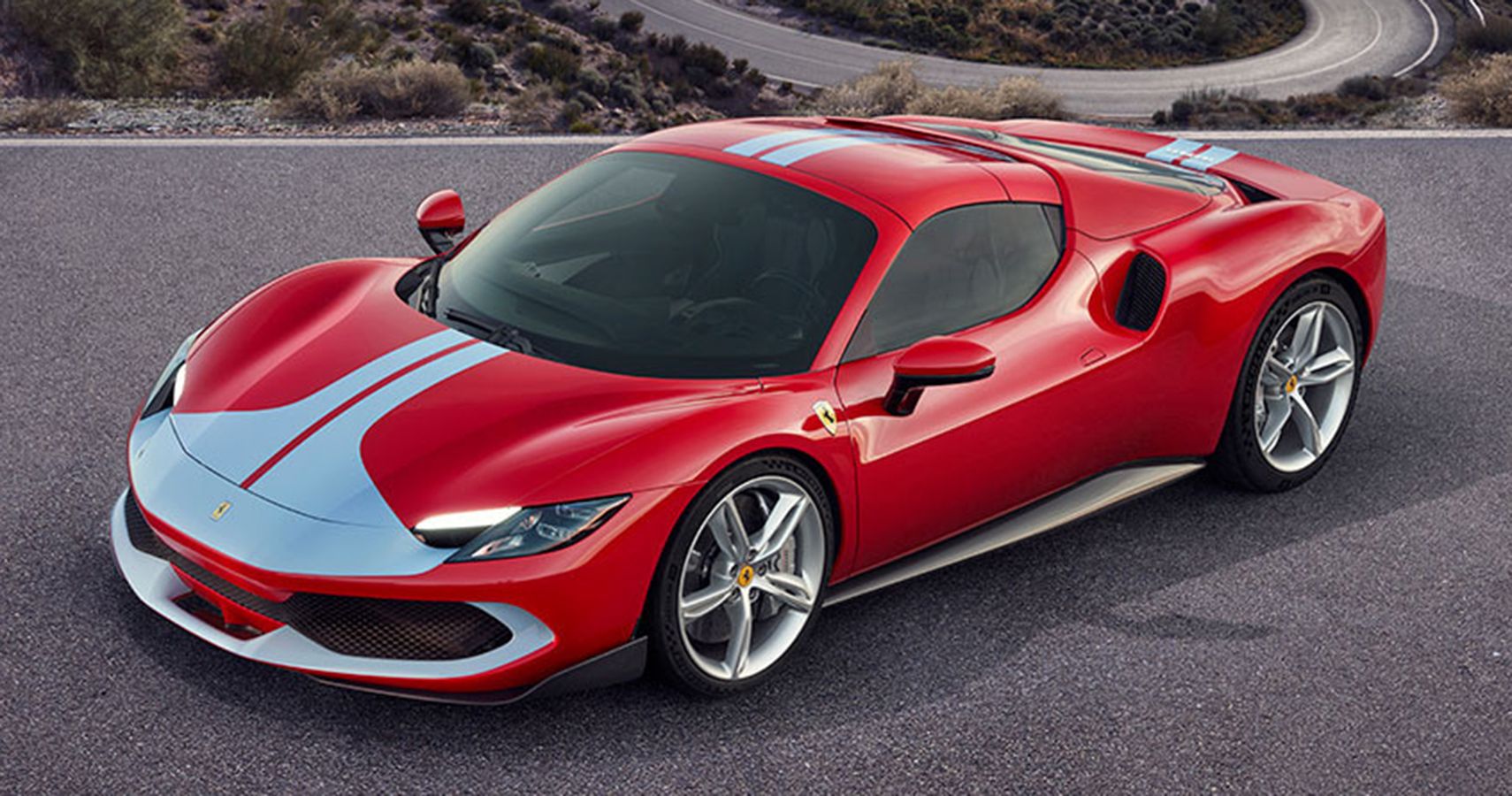 2023 Ferrari 296 Rating - The Car Guide