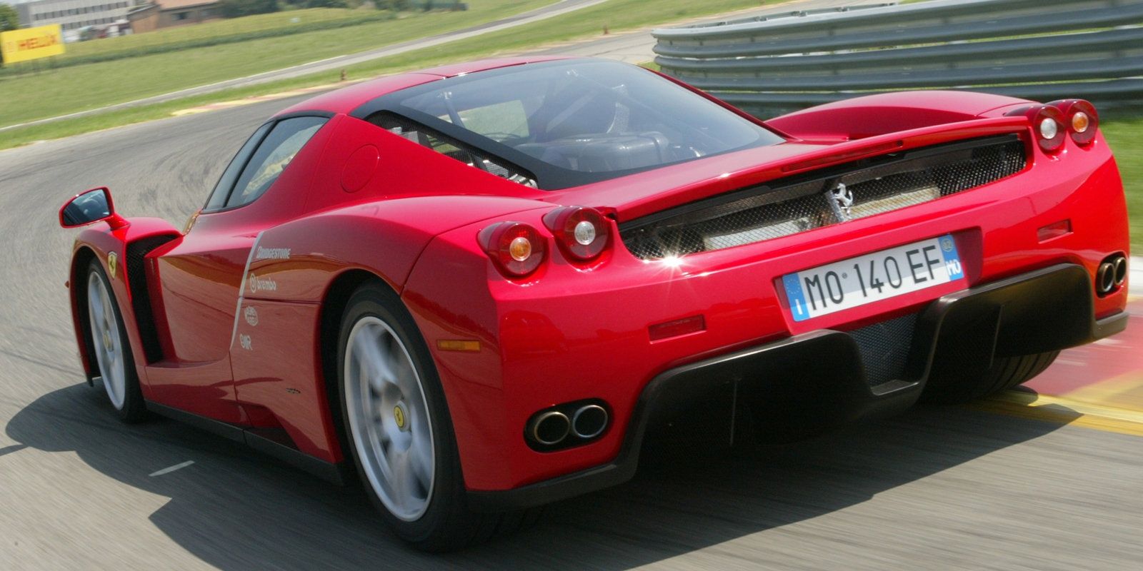 These Are The Most Expensive Italian Cars Ever Made