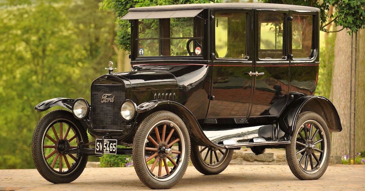 Ford Model T 