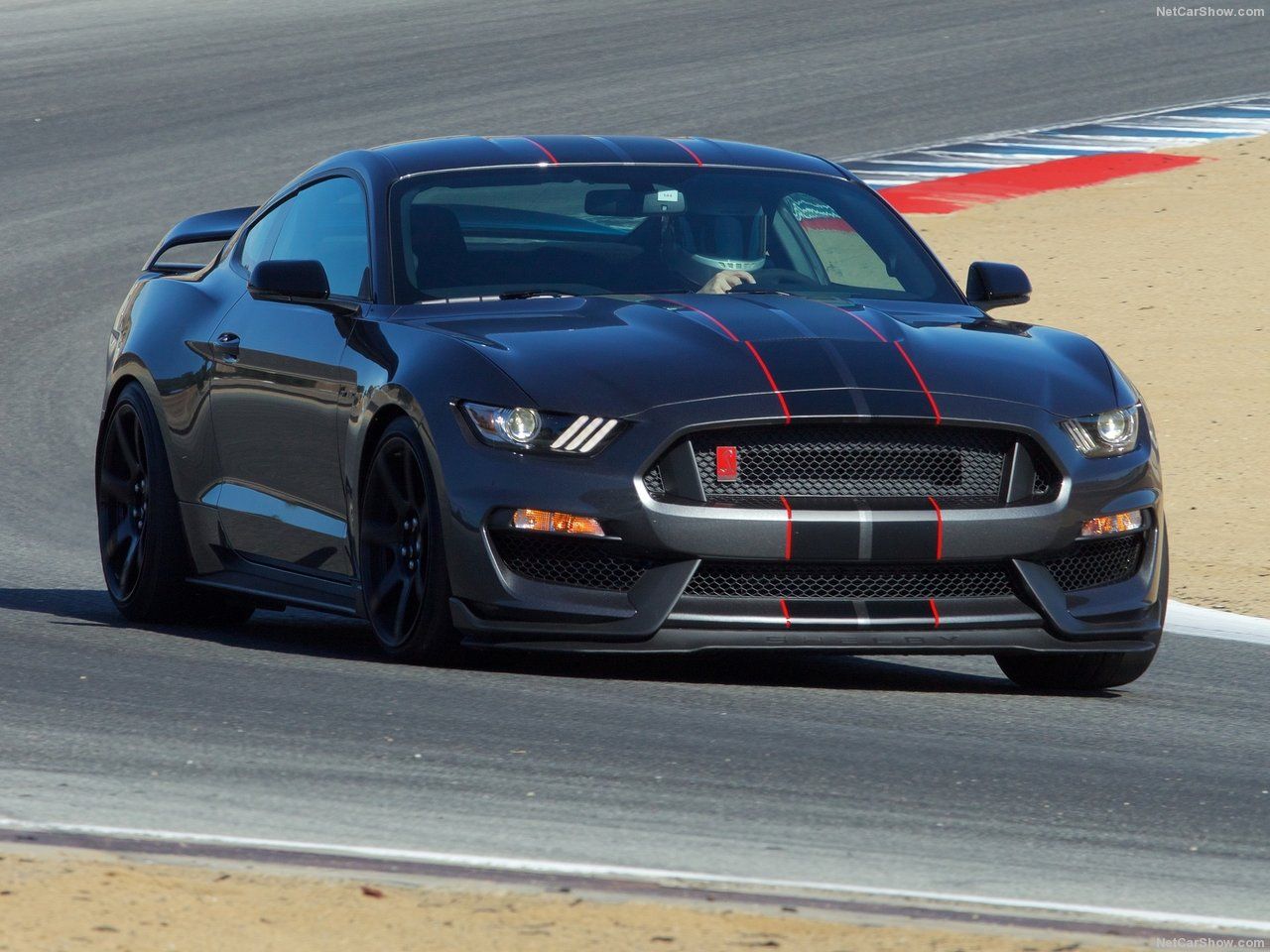 2016 Mustang Shelby GT350 R
