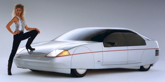 Ford Prove IV Concept Car