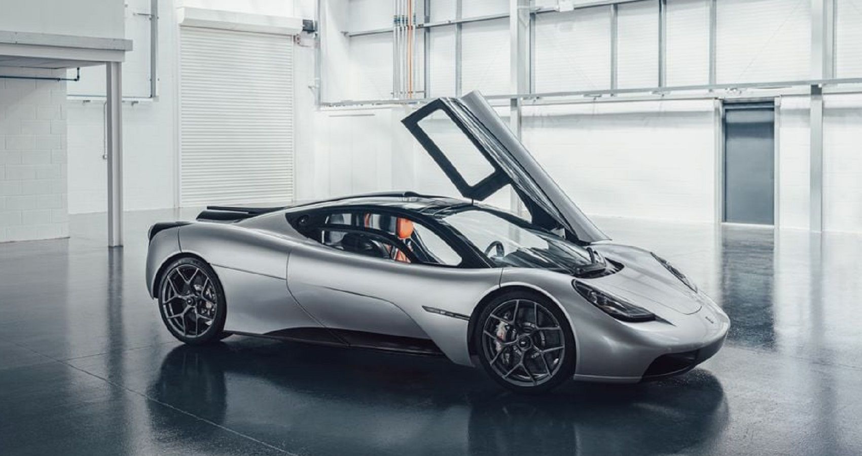 Here’s Everything You Need To Know About Gordon Murray’s Next Supercar, The GMA T.50