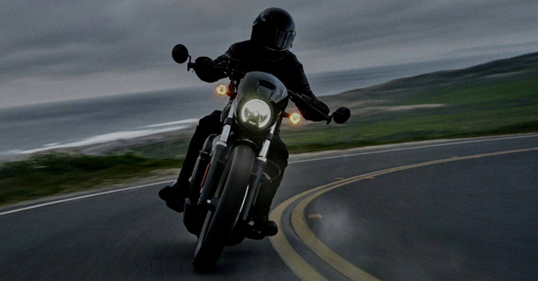 The all-new Harley-Davidson Nightster.