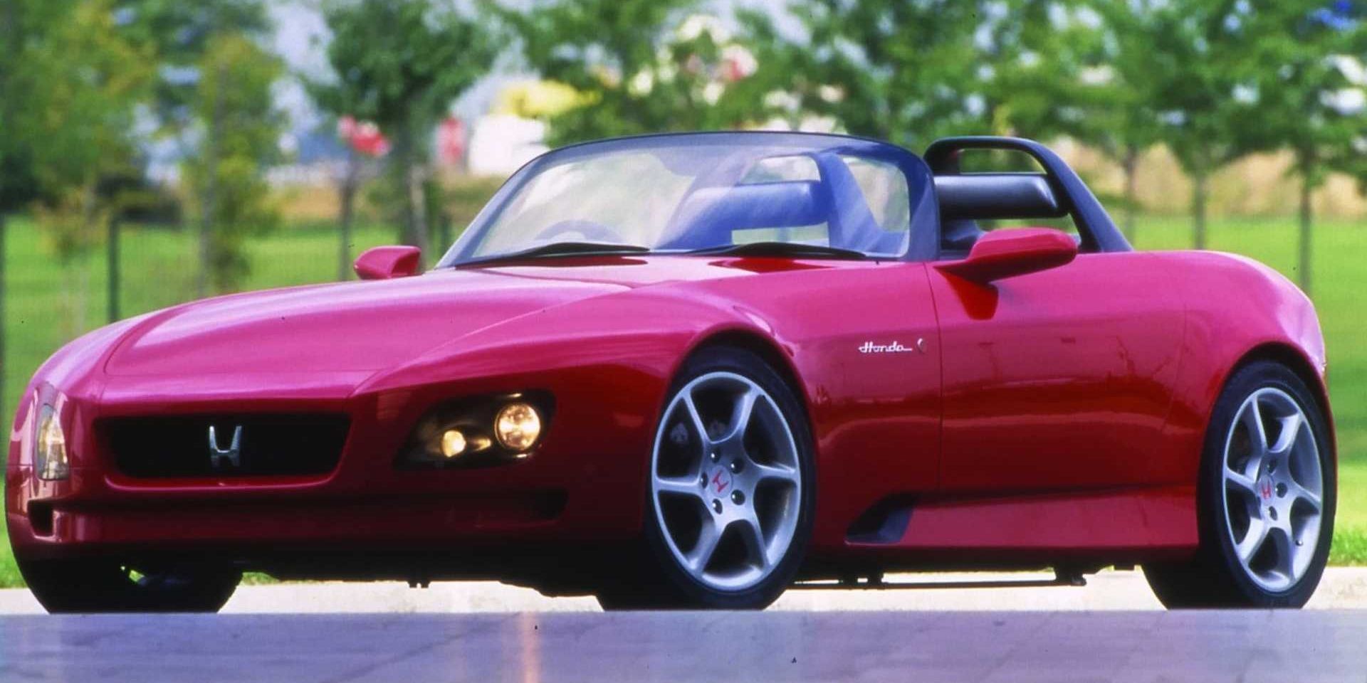 Honda SSM
