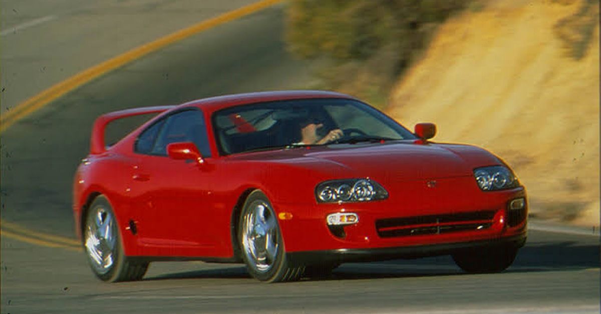 1993 Toyota_Supra