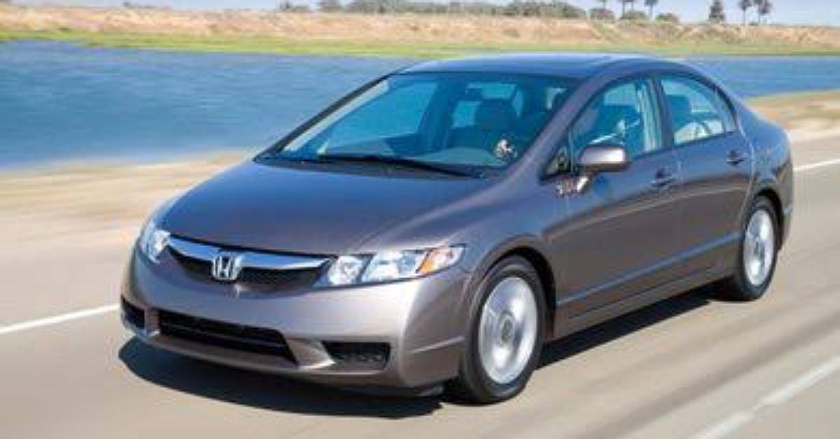 These Are The Best Features Of The 2006 Honda Civic
